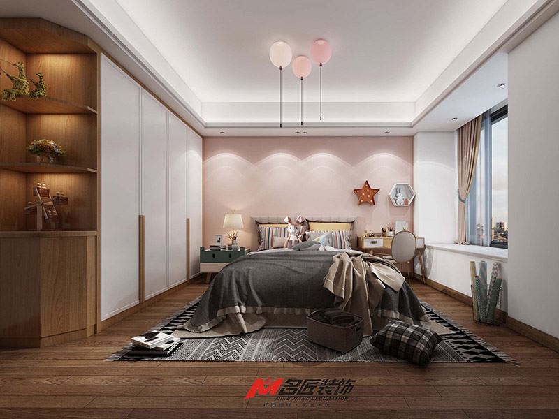 揭陽(yáng)市博雅苑D區(qū)現(xiàn)代簡(jiǎn)約風(fēng)格三居室裝修案例